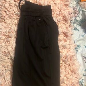 Tommy Hilfiger Black Track Pants